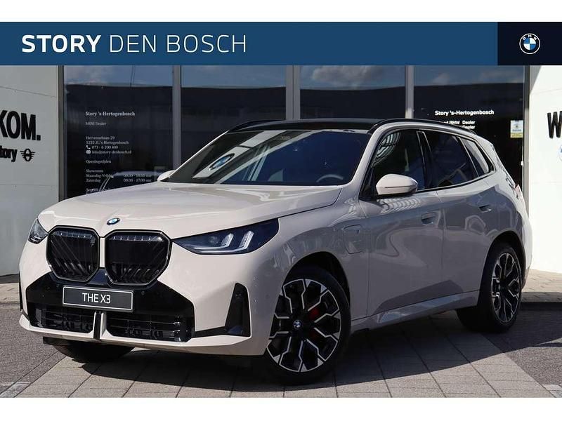 Grijs Nieuw 2025 BMW X3 Comfort Edition SUV | € 83.662 (Goede deal) - Afbeelding 1/4