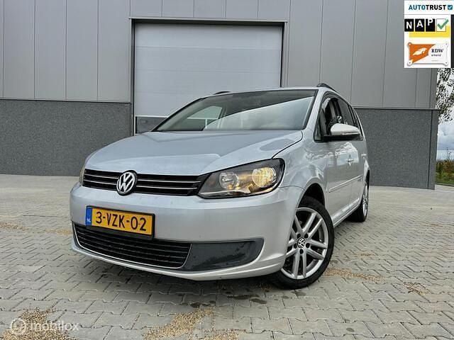 Overige Gebruikt 2012 VW Touran MPV | € 6.249 (Super prijs) - Afbeelding 1/4