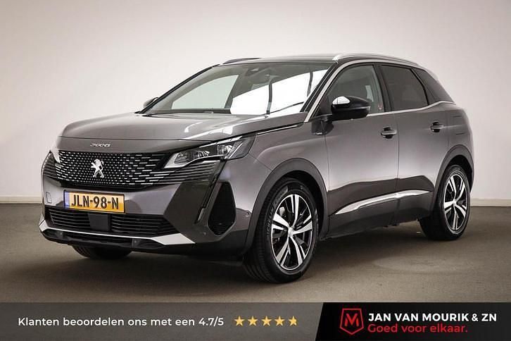Occasion 2023 Peugeot e-3008 GTi SUV | € 28.800 (Goede deal) - Afbeelding 1/4