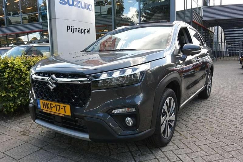 Occasion Suzuki SX4 Style 129 PK (94 kW) 2022 Grijs SUV