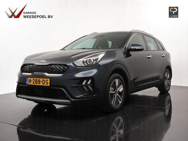 Blauw Gebruikt 2020 Kia Niro 2 SUV | € 18.950 (Eerlijke prijs) - Afbeelding 1/3