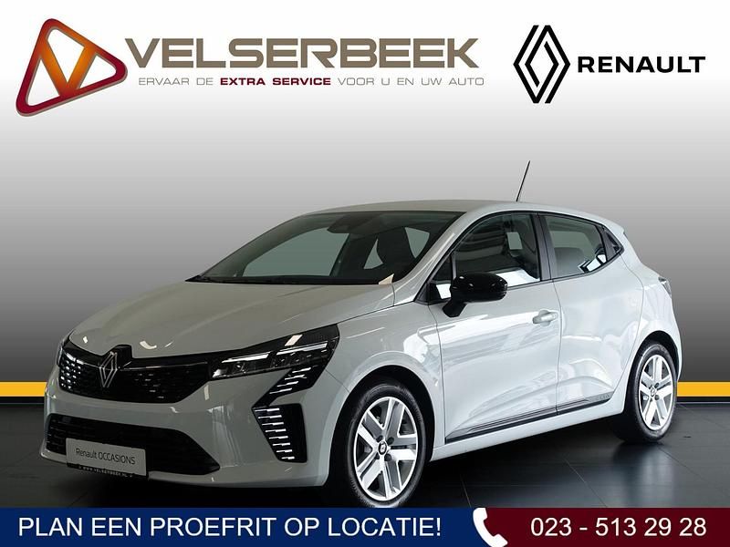Blanc glacier 369 Gebruikt 2024 Renault Clio V Evolution Hatchback | € 23.945 (Eerlijke prijs) - Afbeelding 1/4