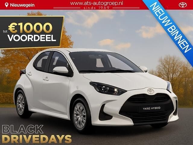 Overige Nieuw 2025 Toyota Yaris Comfort Hatchback | € 25.895 (Super prijs) - Afbeelding 1/1