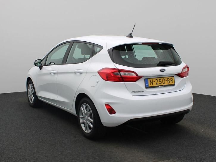 Occasion Ford Fiesta 101 PK (74 kW) 2021 Wit Hatchback