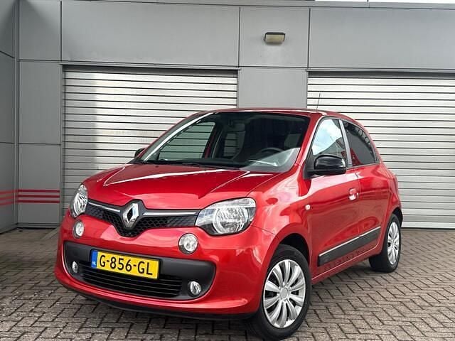 Rood Gebruikt 2017 Renault Twingo Intens Hatchback | € 9.900 (Goede deal) - Afbeelding 1/4