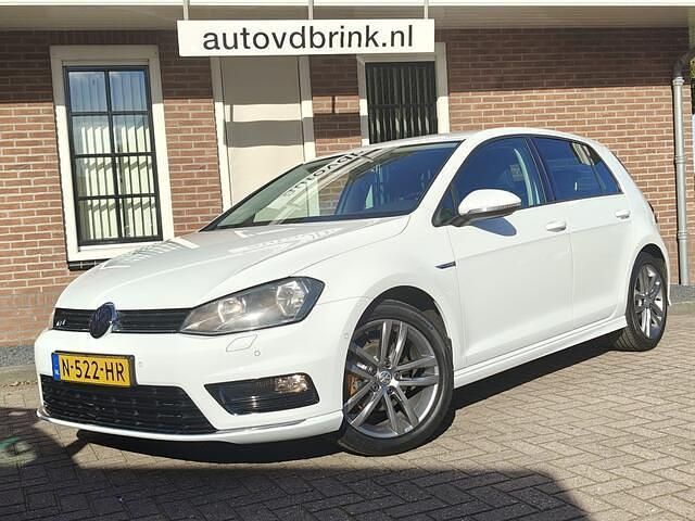 Occasion VW Golf VII Edition 105 PK (77 kW) 2014 Wit Hatchback