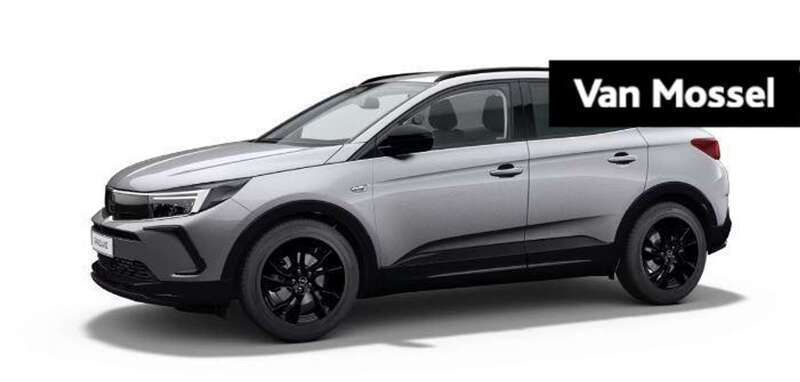 , metallic lak Nieuw 2024 Opel Grandland X SUV | € 41.500 (Goede deal) - Afbeelding 1/4