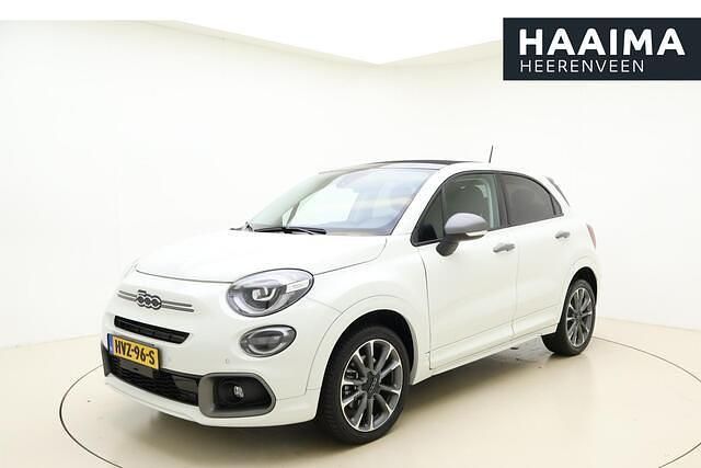 Blauw Gebruikt 2024 Fiat 500X Sport SUV | € 29.950 - Afbeelding 1/3