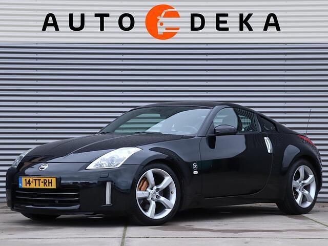 Occasion Nissan 350Z 301 PK (221 kW) 2007 Zwart Coupé