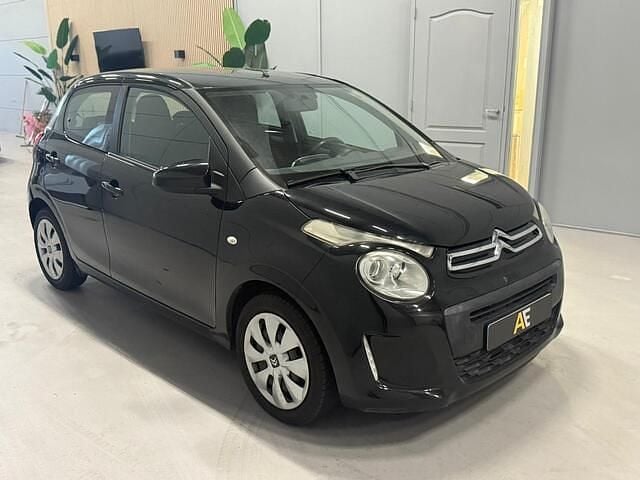 Occasion Citroën C1 PureTech 82 PK (60 kW) 2015 Zwart Hatchback