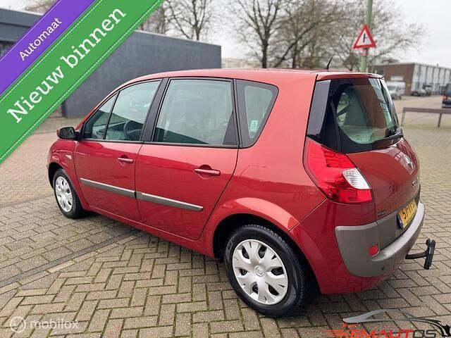 Occasion Renault Scénic II Business 111 PK (81 kW) 2007 Rood MPV