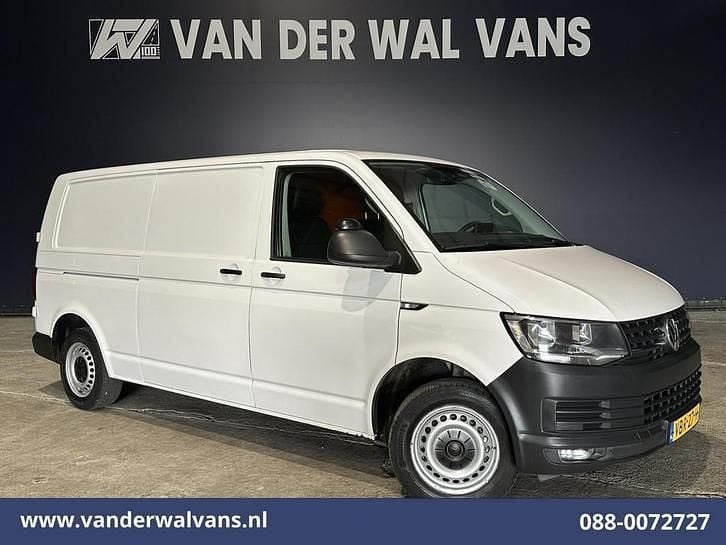 Gebruikt 2019 VW T6.1 Van | € 18.900 (Super prijs) - Afbeelding 1/4