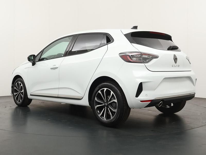 Nieuw Renault Clio V Techno 2025 Wit Hatchback