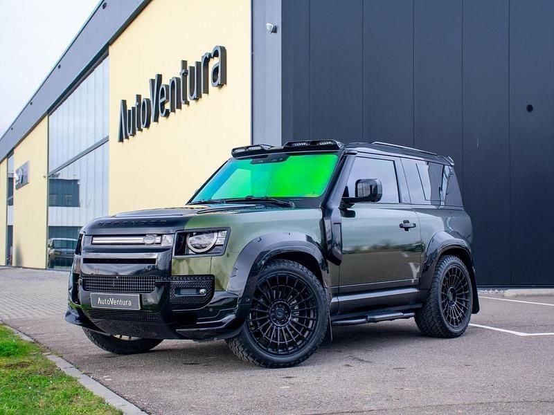 Occasion Land Rover Defender S 2024 Groen SUV