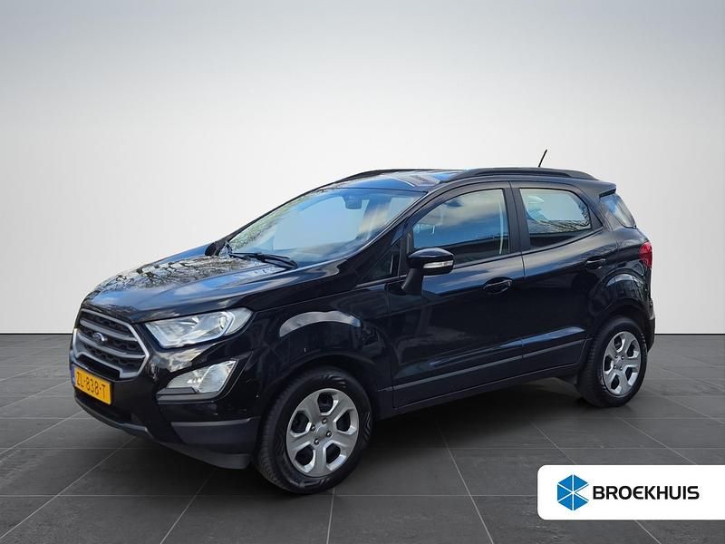 Occasion Ford Ecosport Trend 2019 Zwart SUV