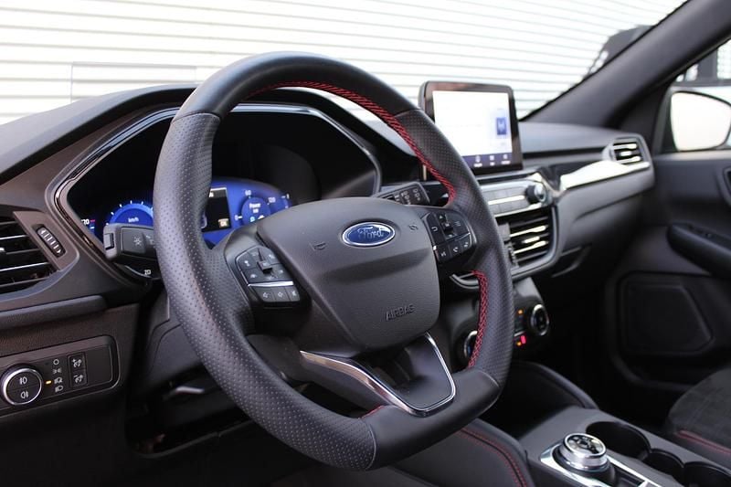 Occasion Ford Kuga ST-Line X 2024 Zwart SUV