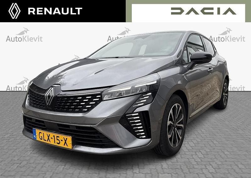 Grijs metallic Gebruikt 2024 Renault Clio V Techno Hatchback | € 19.950 (Iets duurder) - Afbeelding 1/4