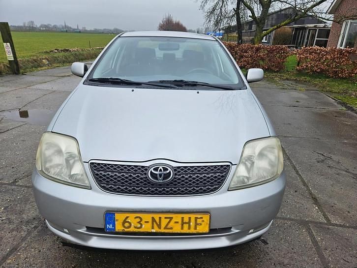 Occasion Toyota Corolla Sol 110 PK (80 kW) 2004