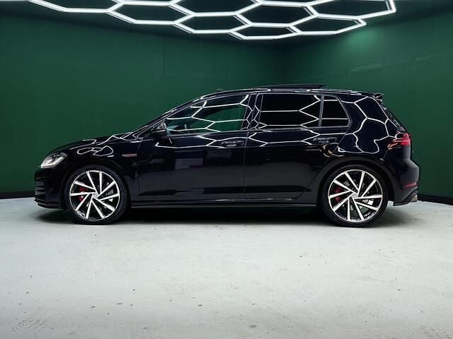 Occasion VW Golf VII GTI 245 PK (180 kW) 2018 Zwart Hatchback