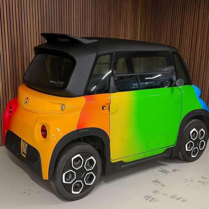 Overige Nieuw 2025 Citroën AMI Hatchback | € 12.995 - Afbeelding 1/4