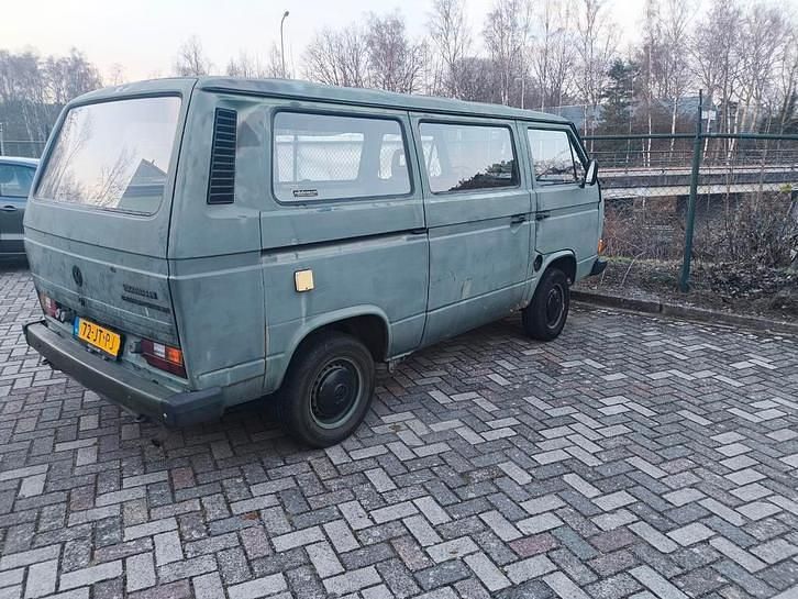 Occasion VW T3 1990 Van