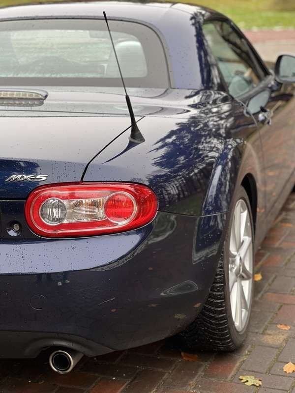 Blauw Gebruikt 2013 Mazda MX5 Cabriolet | € 13.950 (Super prijs) - Afbeelding 1/4