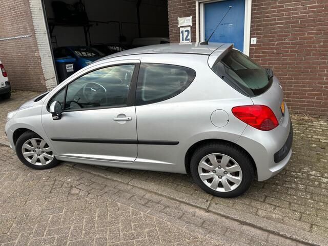 Occasion Peugeot 207 88 PK (64 kW) 2007 Grijs Hatchback