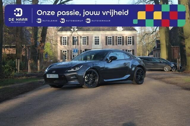 Grijs Gebruikt 2023 Toyota GR86 Premium Coupé | € 62.900 - Afbeelding 1/4