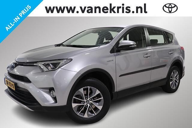 Grijs Gebruikt 2018 Toyota RAV4 SUV | € 23.999 (Goede deal) - Afbeelding 1/4
