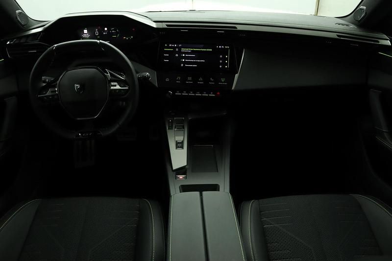 Nieuw Peugeot 308 SW GT 145 PK (106 kW) 2025 Grijs Stationwagen