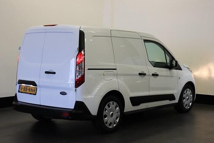 Occasion Ford Transit Connect 2021 Wit MPV