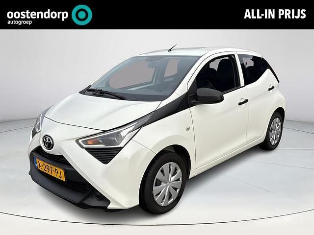 Occasion Toyota Aygo 72 PK (52 kW) 2021 Wit Hatchback