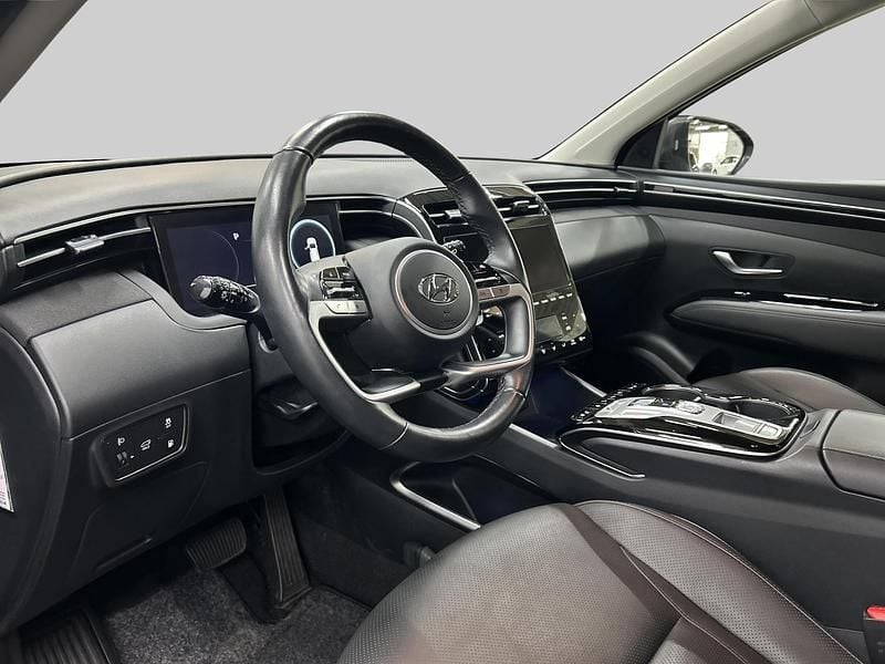 Occasion Hyundai Tucson Premium 2024 Zwart SUV