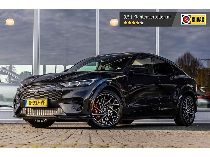 Grijs Gebruikt 2022 Ford Mustang GT SUV | € 35.850 - Afbeelding 1/4