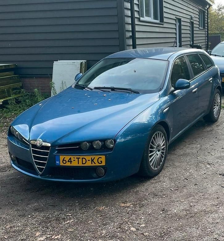 Occasion Alfa Romeo 159 185 PK (136 kW) 2006