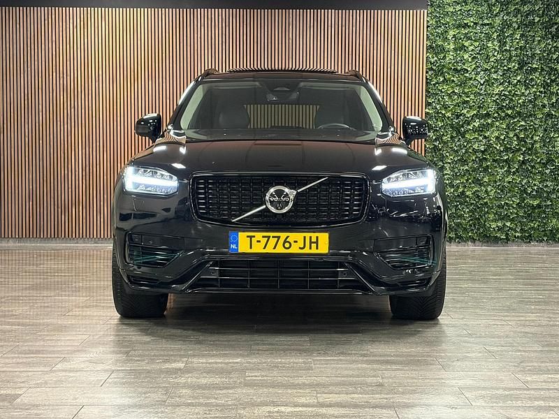 Occasion Volvo XC90 Ultimate 456 PK (335 kW) 2022 Zwart SUV