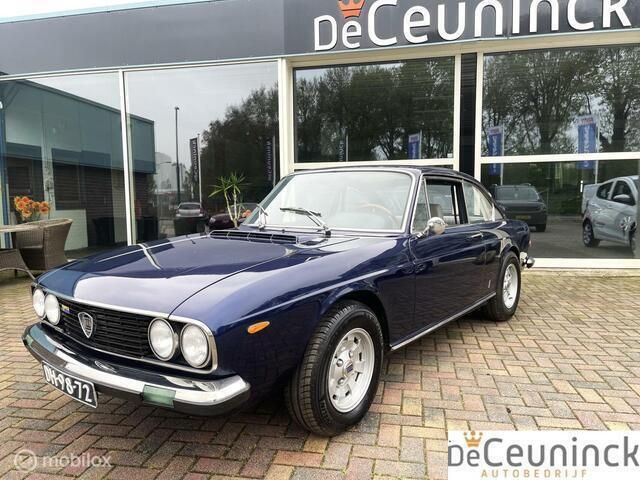 Occasion Lancia 2000 124 PK (91 kW) 1972 Blauw Coupé