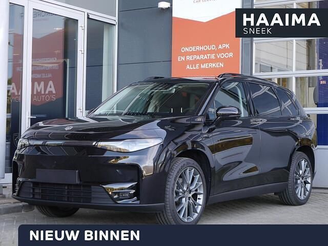 Zwart Nieuw 2025 Leapmotor C10 SUV | € 38.495 (Eerlijke prijs) - Afbeelding 1/4