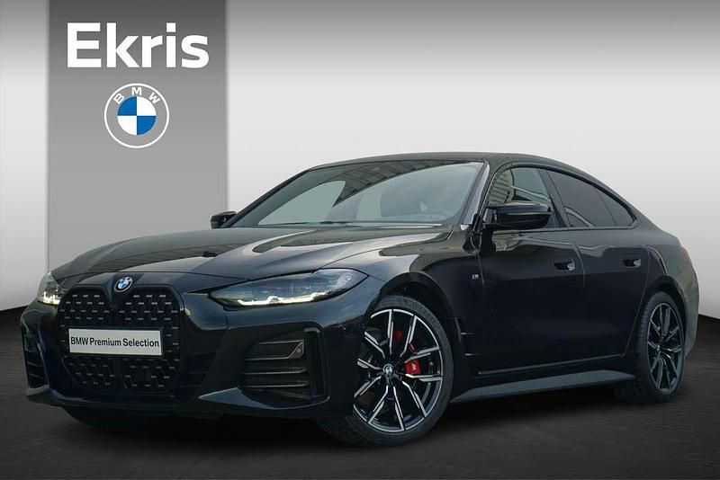 Occasion BMW 440 M Sport 374 PK (275 kW) 2022 Zwart Coupé