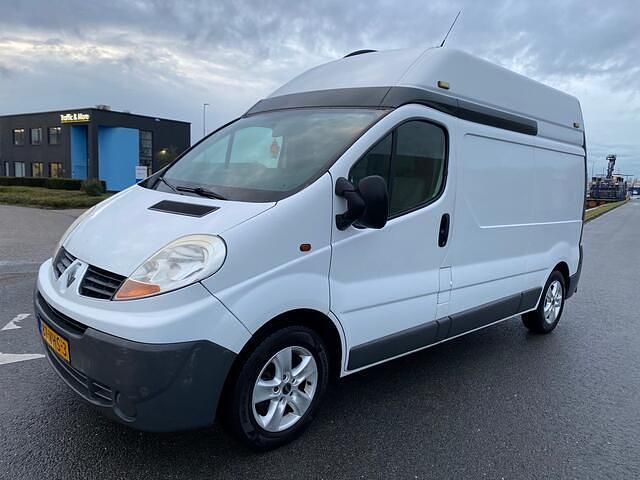 Overige Occasion 2007 Renault Trafic MPV | € 3.950 (Eerlijke prijs) - Afbeelding 1/4