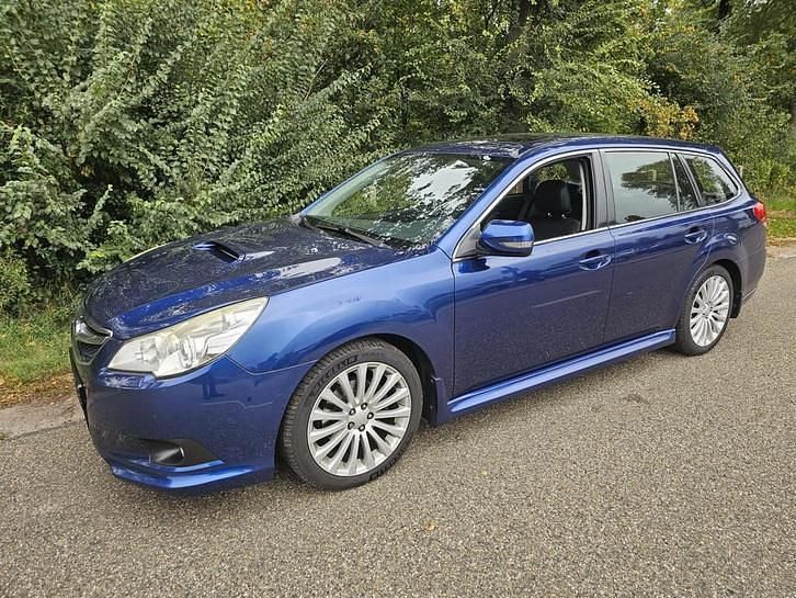 Occasion Subaru Legacy 150 PK (110 kW) 2010 Stationwagen