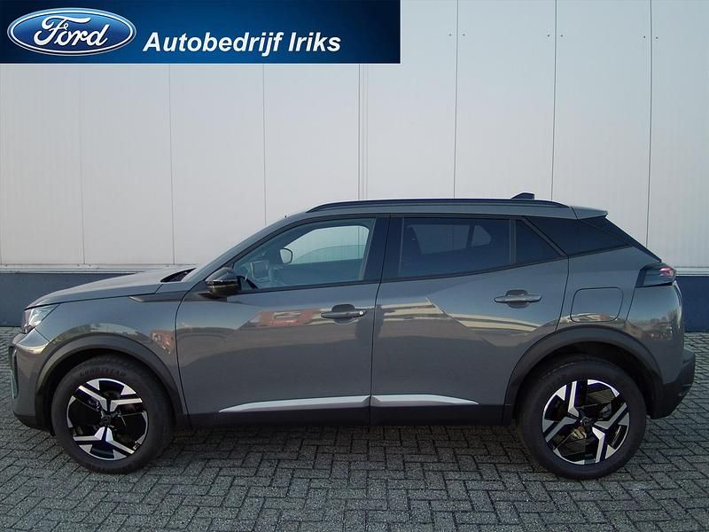 Occasion Peugeot 2008 Allure 2026 Grijs SUV