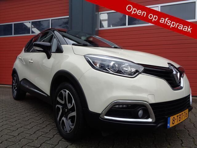 Wit Gebruikt 2014 Renault Captur Dynamique SUV | € 7.450 (Eerlijke prijs) - Afbeelding 1/4