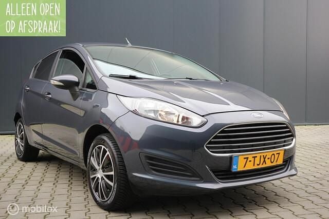 Occasion Ford Fiesta Style 80 PK (58 kW) 2014 Grijs Hatchback