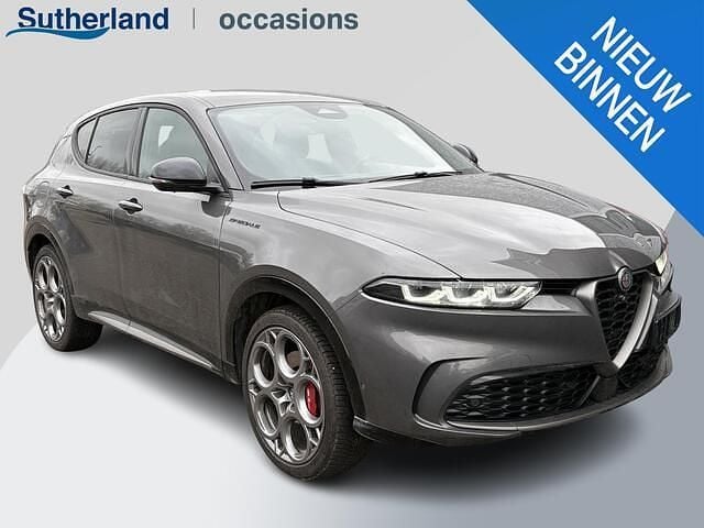 Grijs Occasion 2023 Alfa Romeo Tonale Edizione Speciale SUV | € 31.800 (Goede deal) - Afbeelding 1/4