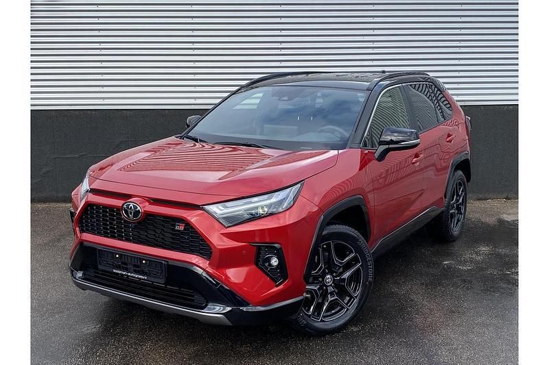 Gebruikt 2023 Toyota RAV4 Hybrid Sport SUV | € 52.749 (Duur) - Afbeelding 1/1