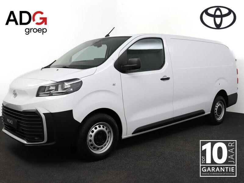 Overige Nieuw 2024 Toyota Proace Van | € 29.971 (Goede deal) - Afbeelding 1/4