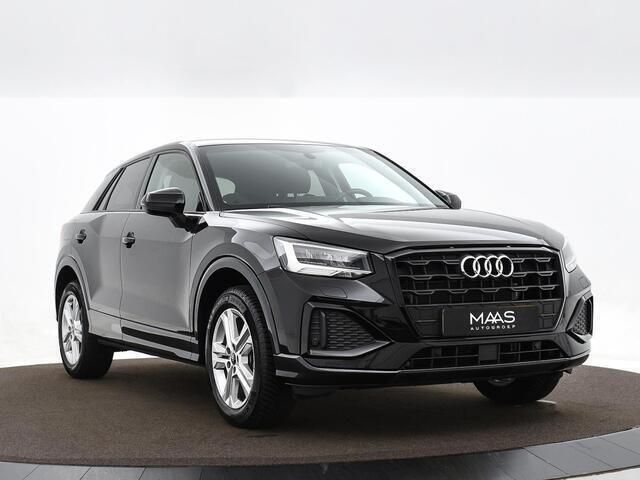 Occasion Audi Q2 Advanced 150 PK (110 kW) 2022 Zwart SUV