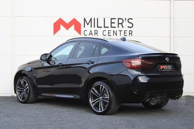 Occasion BMW X6 Comfort Edition 575 PK (422 kW) 2017 Zwart (metallic) SUV
