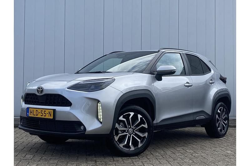 Grijs Nieuw 2025 Toyota Yaris Cross Edition SUV | € 32.499 (Eerlijke prijs) - Afbeelding 1/1